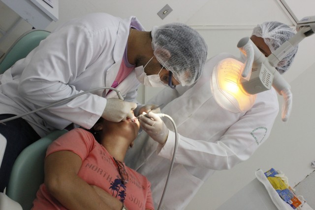 Outubro rosa na cidade de Miguel Alves reuniu dezenas de mulheres  - Imagem 11