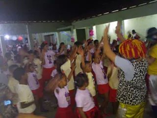Assistência Social realiza festa em comemoração ao Dia das Crianças - Imagem 19