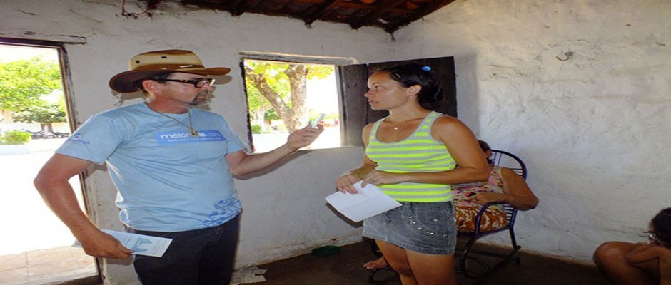 Criança com ossos de vidros no Piauí precisa de ajuda.