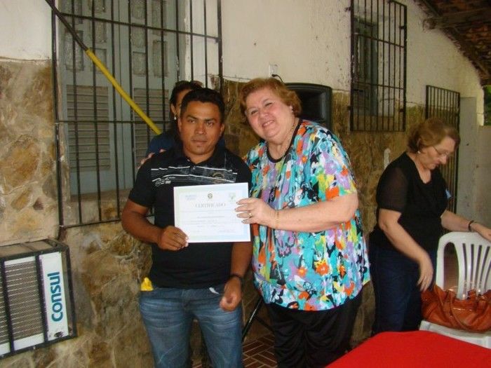 Semar finaliza curso e realiza entrega de certificados a jovens de José de Freitas  - Imagem 12