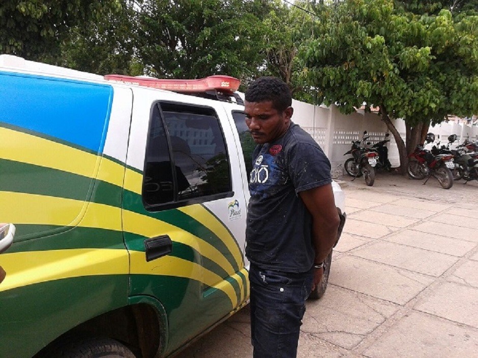Força Tática prende homem que estava há quase 1 ano foragido da policia