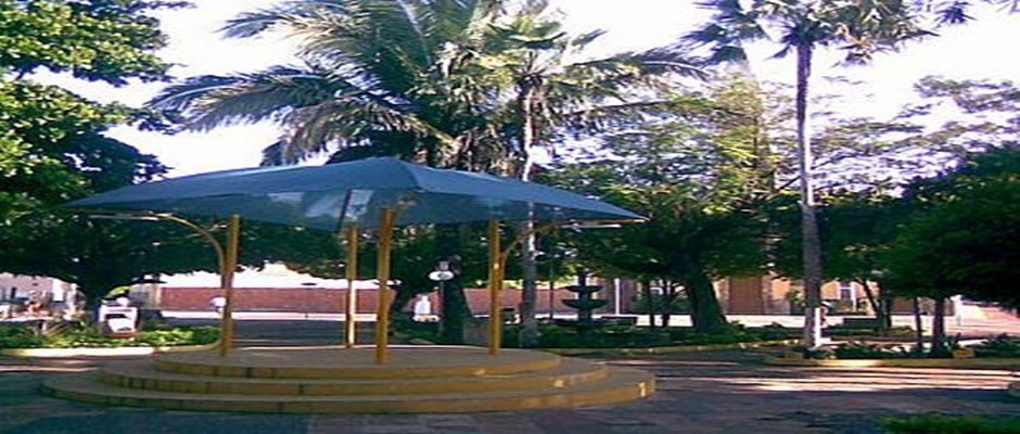 Prefeitura de Esperantina disponibiliza internet grátis na praça central da cidade