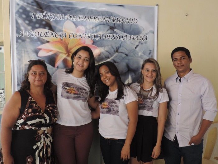 I Fórum de Enfrentamento à violência contra a Pessoa Idosa - Imagem 21