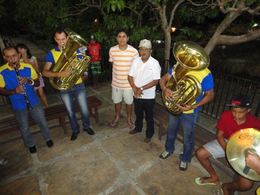 Prefeito Tintin recebe homenagem da família e amigos - Imagem 23