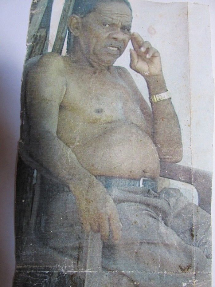 Parede cai e Mata Pai de Família em Agricolândia  - Imagem 1