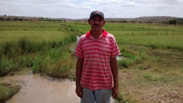 Prefeitura de Buriti dos Lopes reconstrói barragem para produtores do município - Imagem 7