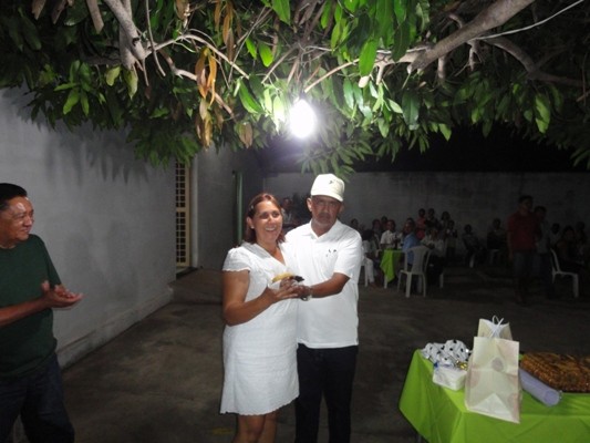 Prefeito Tintin recebe homenagem da família e amigos - Imagem 26