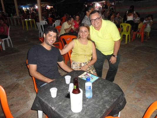 Prefeito Tintin recebe homenagem da família e amigos - Imagem 17