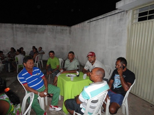 Prefeito Tintin recebe homenagem da família e amigos - Imagem 32