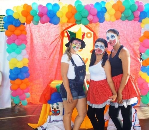 Assistência Social realiza festa para as crianças do serviço de convivência - Imagem 5