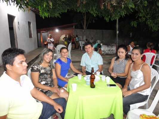 Prefeito Tintin recebe homenagem da família e amigos - Imagem 28