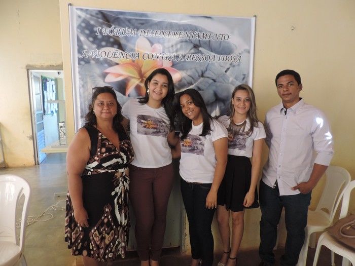 I Fórum de Enfrentamento à violência contra a Pessoa Idosa - Imagem 20