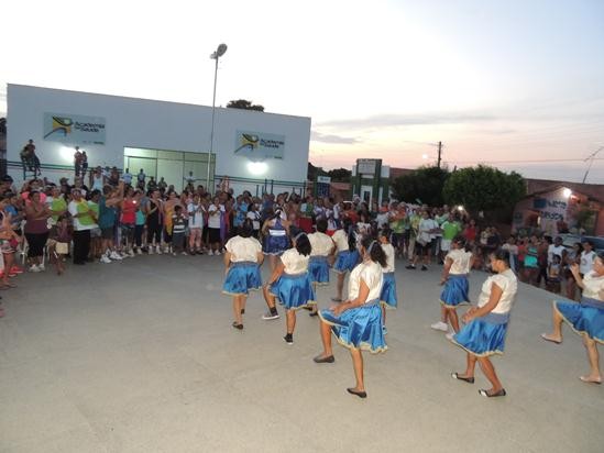 Abertura oficial das atividades na Academia da Saúde da avenida José Miguel - Imagem 1