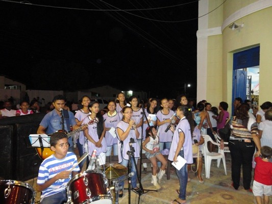 Prefeito Tintin recebe homenagem da família e amigos - Imagem 7