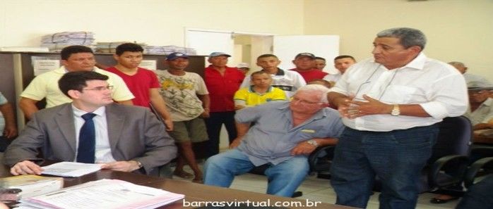 Audiência Pública  sobre as faltas de energia em Barras - Imagem 4