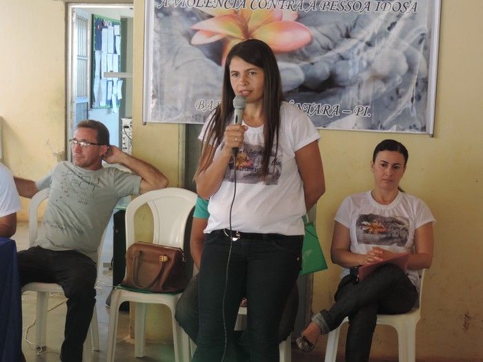 I Fórum de Enfrentamento à violência contra a Pessoa Idosa - Imagem 7