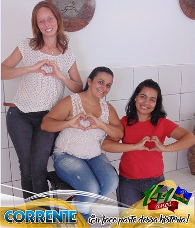 Participe da Campanha : Corrente  141 anos eu faço parte dessa história - Imagem 6