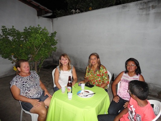 Prefeito Tintin recebe homenagem da família e amigos - Imagem 29