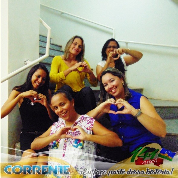 Participe da Campanha : Corrente  141 anos eu faço parte dessa história - Imagem 2