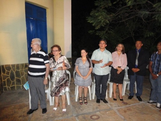 Prefeito Tintin recebe homenagem da família e amigos - Imagem 1