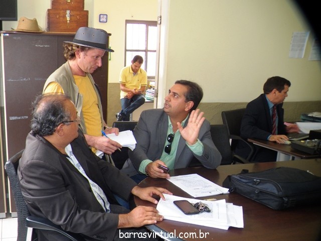 Audiência Pública  sobre as faltas de energia em Barras - Imagem 1