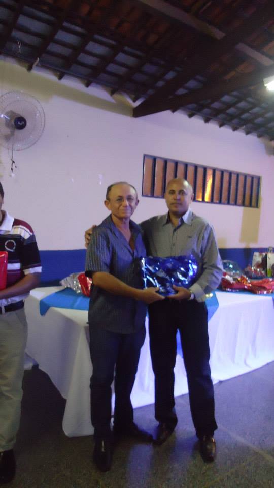 Homenagens aos professores - Secretaria Municipal de Educação comemora o dia do professor com festa - Imagem 26