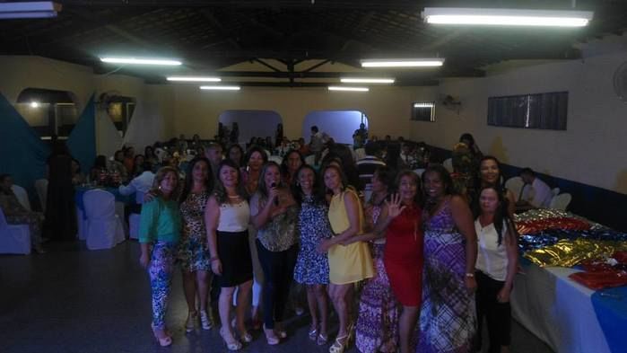 Homenagens aos professores - Secretaria Municipal de Educação comemora o dia do professor com festa - Imagem 29