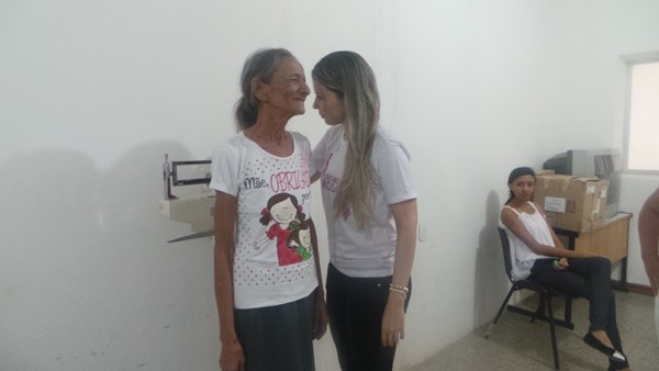 Caminhada marca Outubro Rosa em Pimenteiras. Veja as fotos  - Imagem 38