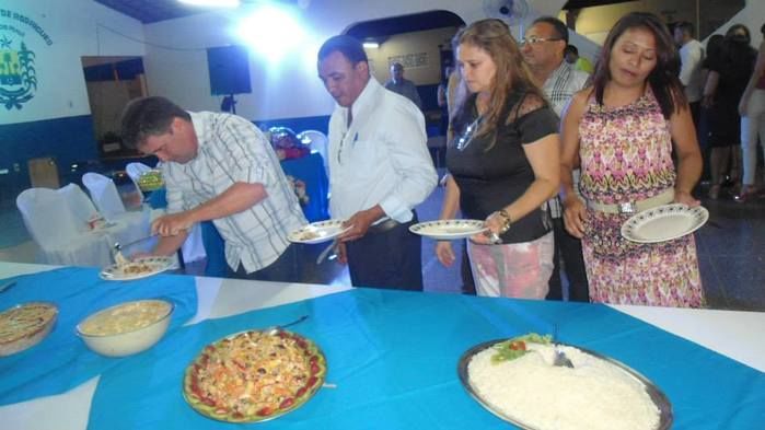 Homenagens aos professores - Secretaria Municipal de Educação comemora o dia do professor com festa - Imagem 23