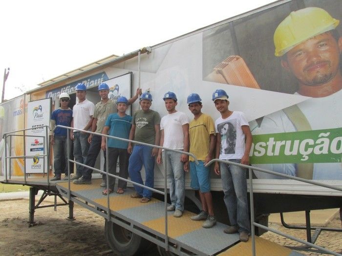 Projeto Qualifica Piaui encerrou Hoje em Agricolândia - Imagem 2