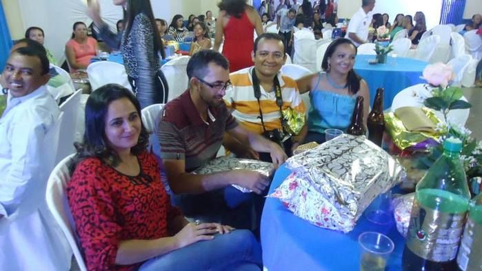 Homenagens aos professores - Secretaria Municipal de Educação comemora o dia do professor com festa - Imagem 33