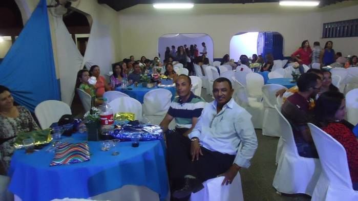 Homenagens aos professores - Secretaria Municipal de Educação comemora o dia do professor com festa - Imagem 17