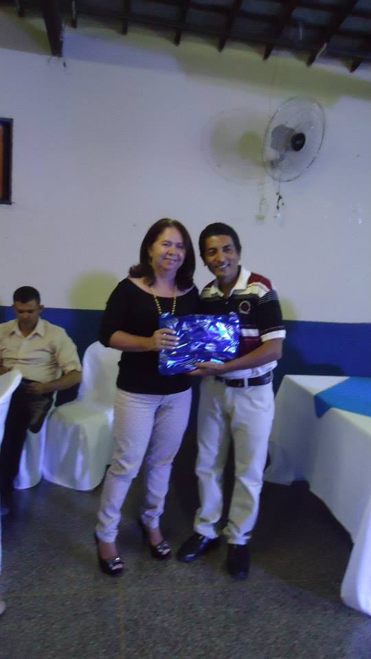 Homenagens aos professores - Secretaria Municipal de Educação comemora o dia do professor com festa - Imagem 14