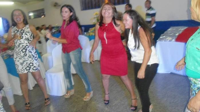 Homenagens aos professores - Secretaria Municipal de Educação comemora o dia do professor com festa - Imagem 4