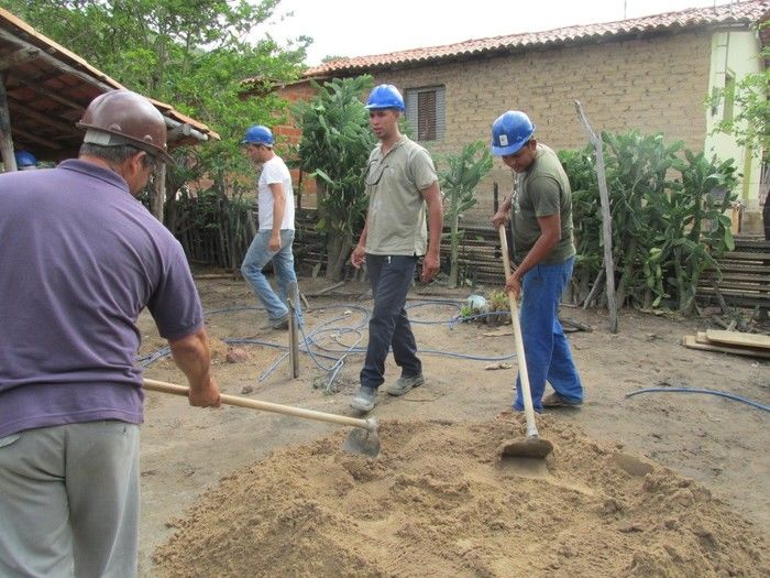 Projeto Qualifica Piaui encerrou Hoje em Agricolândia - Imagem 10