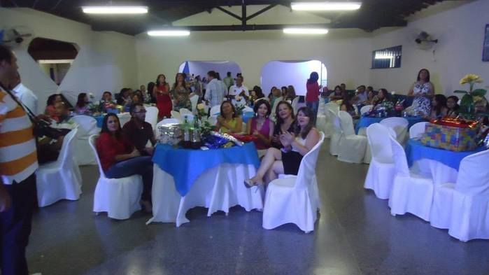 Homenagens aos professores - Secretaria Municipal de Educação comemora o dia do professor com festa - Imagem 8