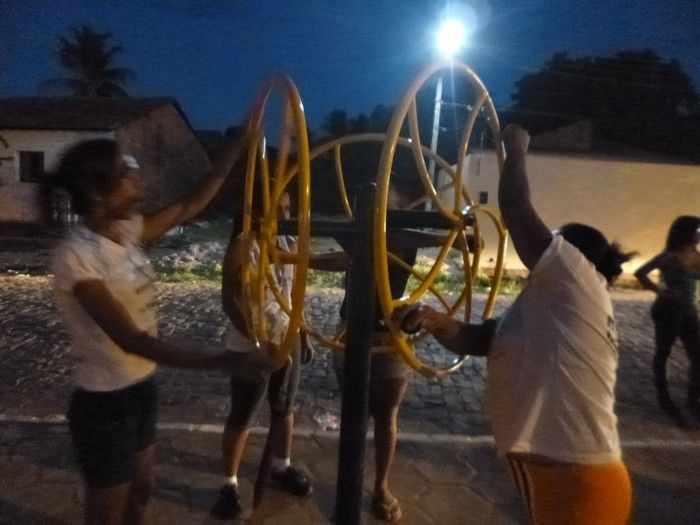 Moradores de Redenção do Gurguéia descobrem a importância dos exercícios físicos  - Imagem 7