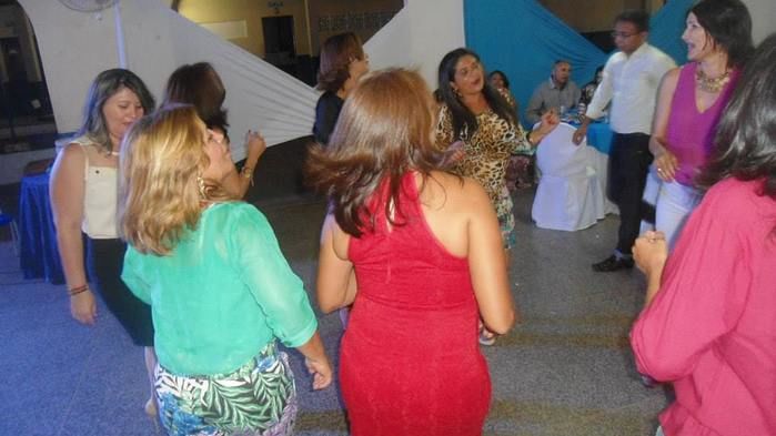 Homenagens aos professores - Secretaria Municipal de Educação comemora o dia do professor com festa - Imagem 22