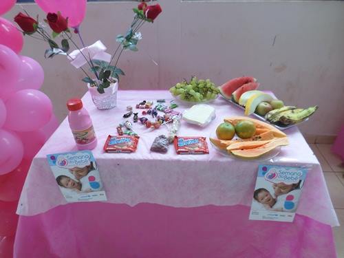 I Semana do Bebê do Município de Itainópolis, atividades - Imagem 4