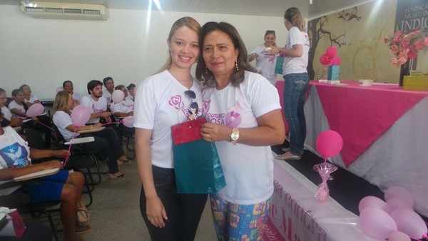 Caminhada marca Outubro Rosa em Pimenteiras. Veja as fotos  - Imagem 24