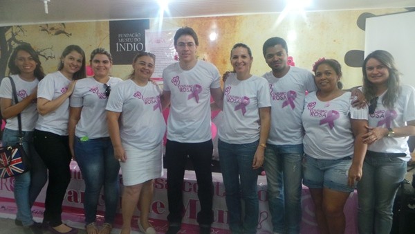 Caminhada marca Outubro Rosa em Pimenteiras. Veja as fotos  - Imagem 39