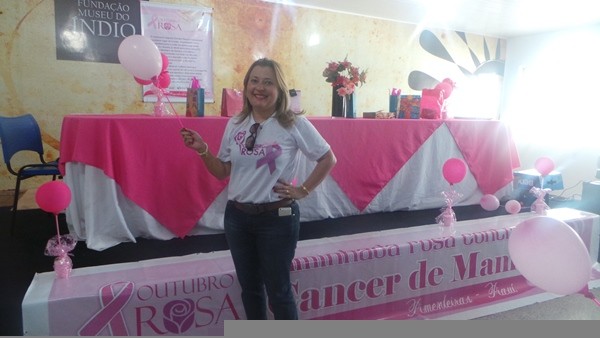 Caminhada marca Outubro Rosa em Pimenteiras. Veja as fotos  - Imagem 16