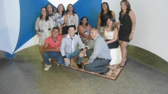 Homenagens aos professores - Secretaria Municipal de Educação comemora o dia do professor com festa - Imagem 18