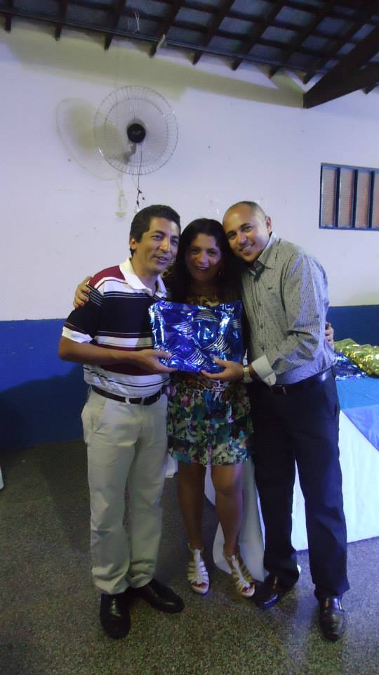 Homenagens aos professores - Secretaria Municipal de Educação comemora o dia do professor com festa - Imagem 32