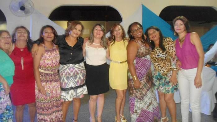 Homenagens aos professores - Secretaria Municipal de Educação comemora o dia do professor com festa - Imagem 37