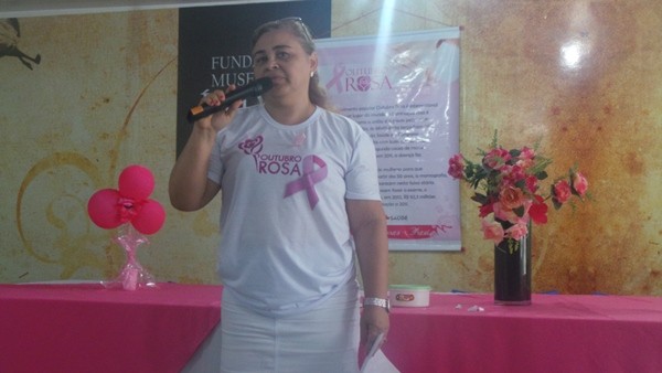 Caminhada marca Outubro Rosa em Pimenteiras. Veja as fotos  - Imagem 28