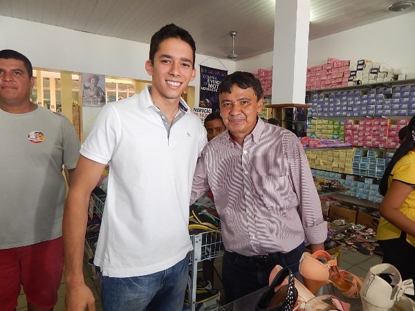 Wellington Dias reforça campanha da Presidenta Dilma no Médio Parnaíba - Imagem 16