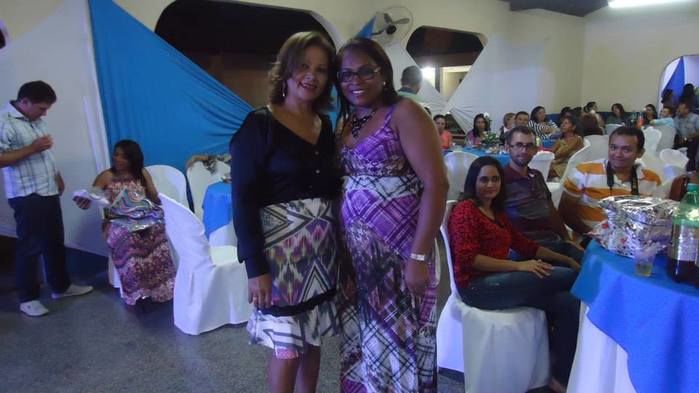 Homenagens aos professores - Secretaria Municipal de Educação comemora o dia do professor com festa - Imagem 7