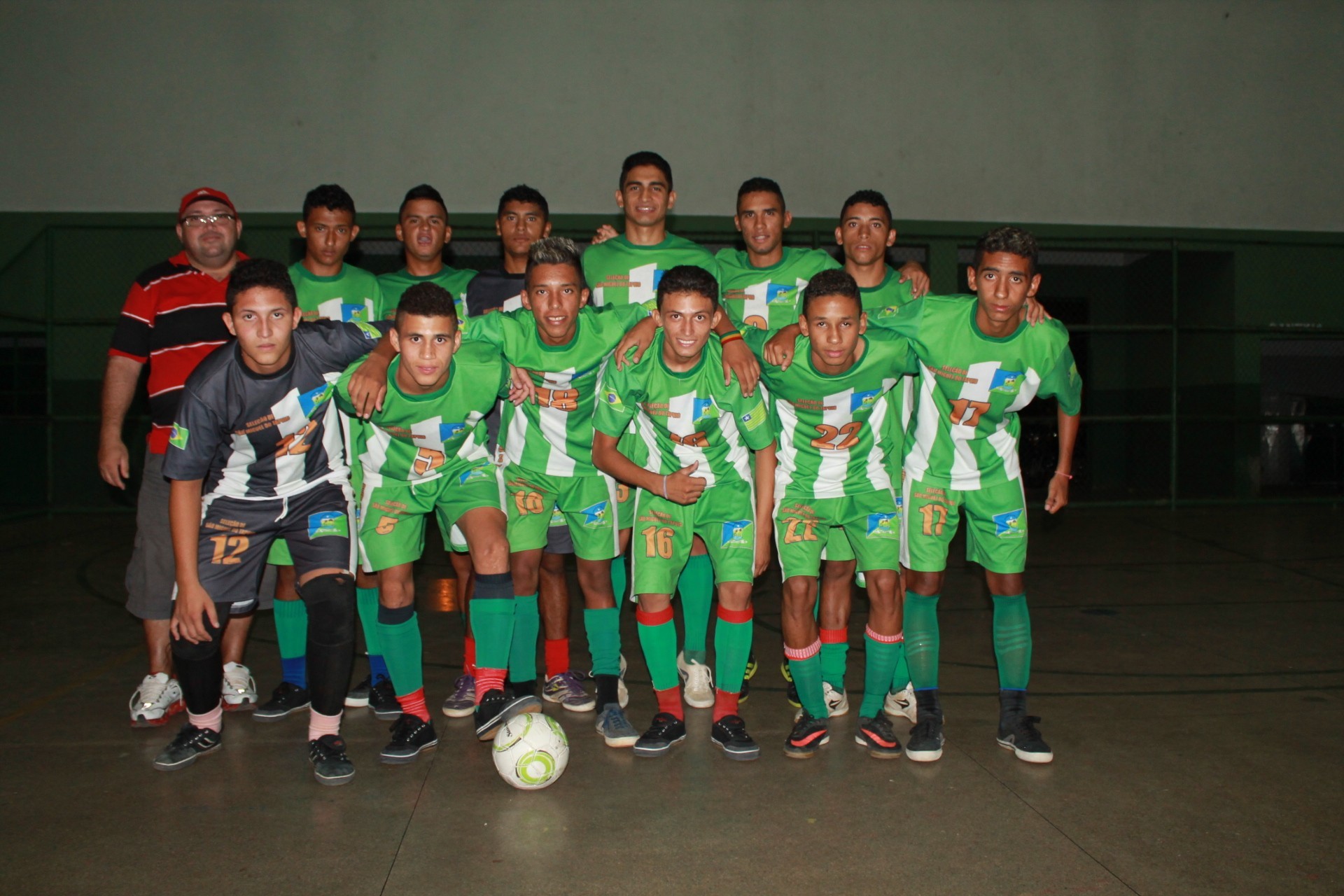 Prefeitura realiza Amistoso Intermunicipal de Futsal