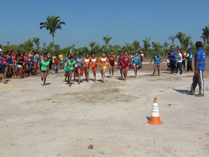 Secretaria de Educação realizou 3ª etapa do Programa Atleta na Escola - Imagem 6